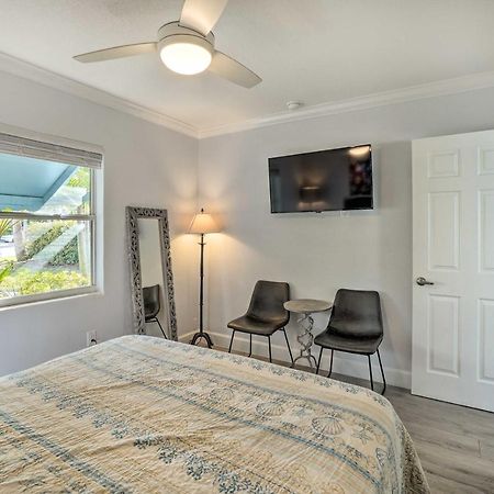 Indian Rocks Beach Duplex, Close To Beaches! Clearwater Beach Exterior photo