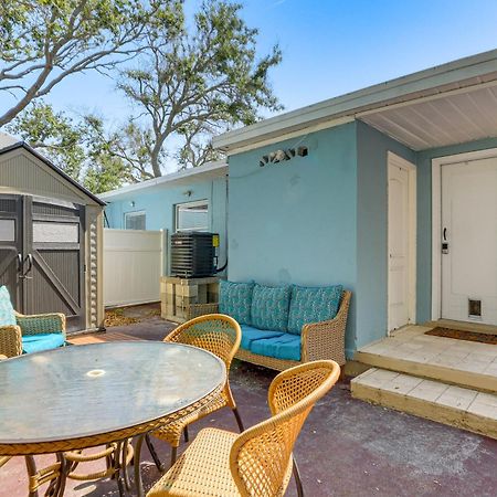Indian Rocks Beach Duplex, Close To Beaches! Clearwater Beach Exterior photo