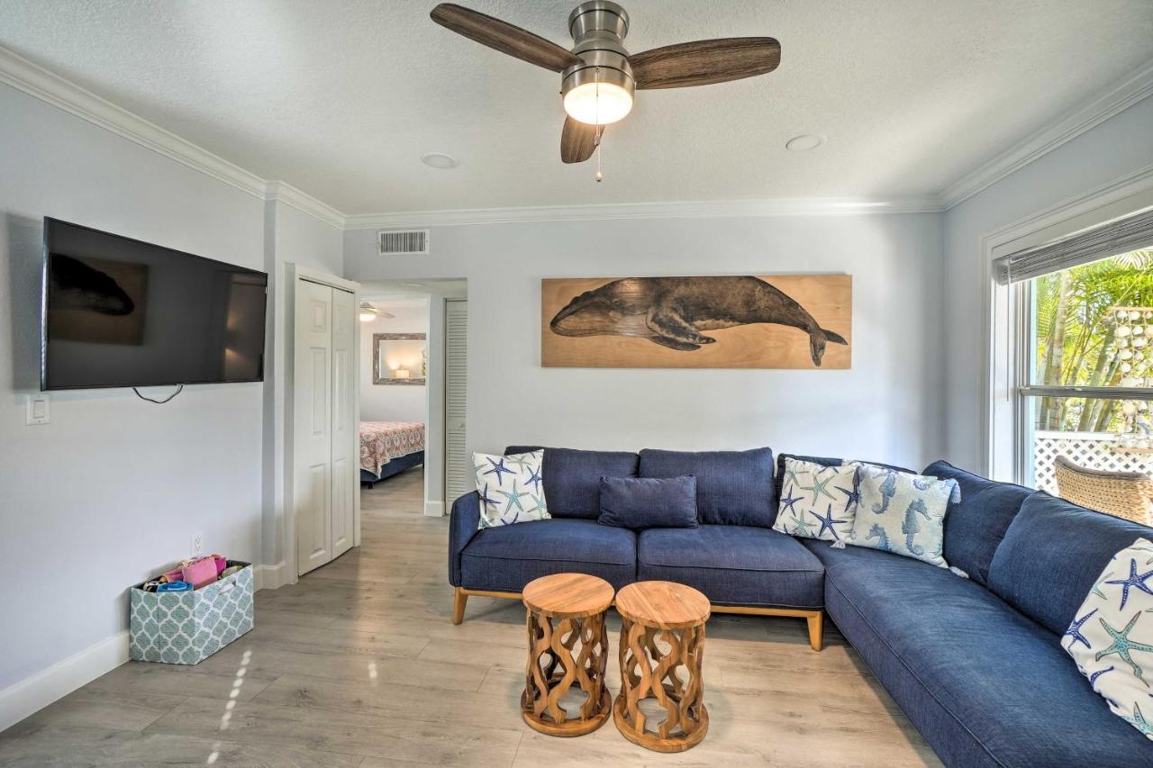 Indian Rocks Beach Duplex, Close To Beaches! Clearwater Beach Exterior photo