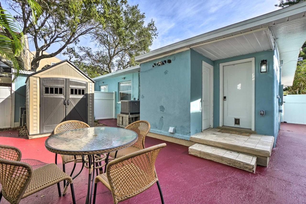 Indian Rocks Beach Duplex, Close To Beaches! Clearwater Beach Exterior photo