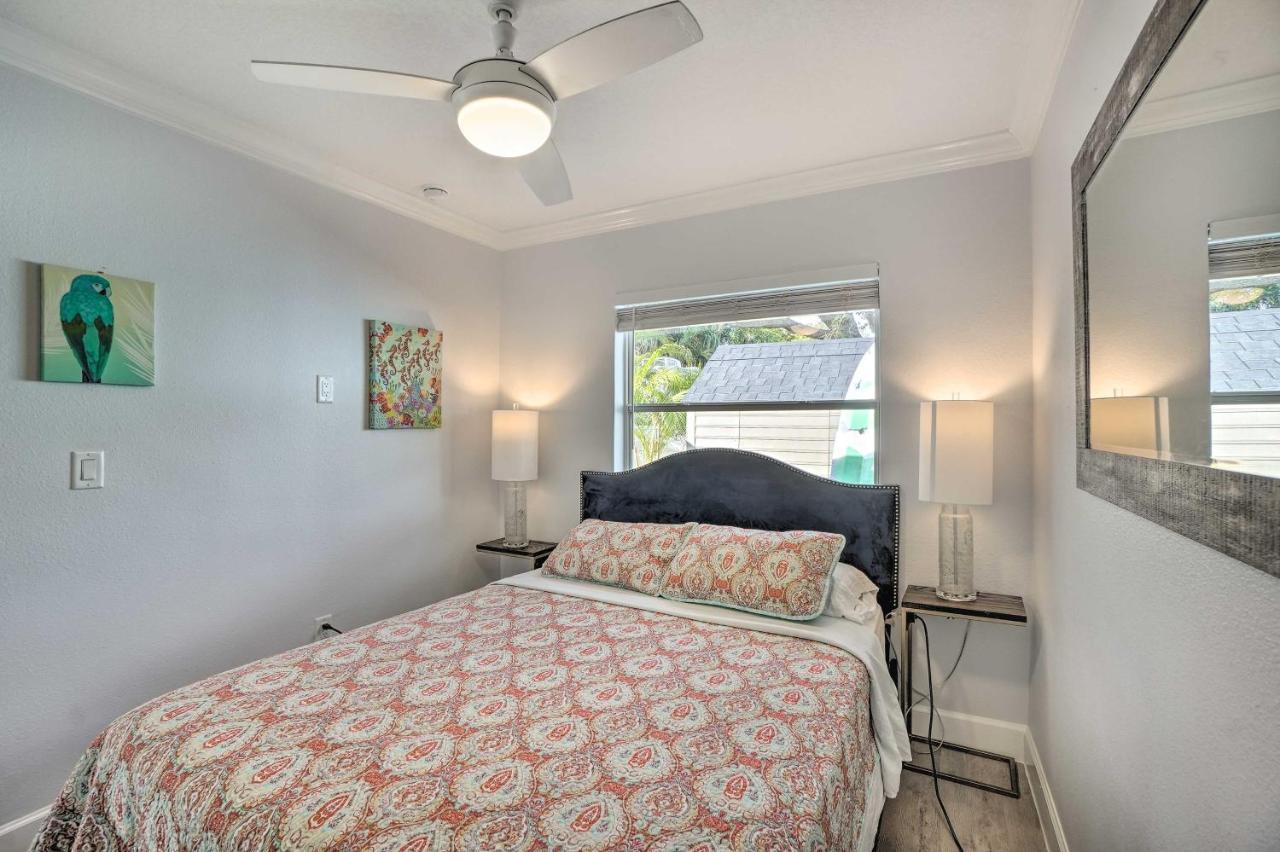 Indian Rocks Beach Duplex, Close To Beaches! Clearwater Beach Exterior photo