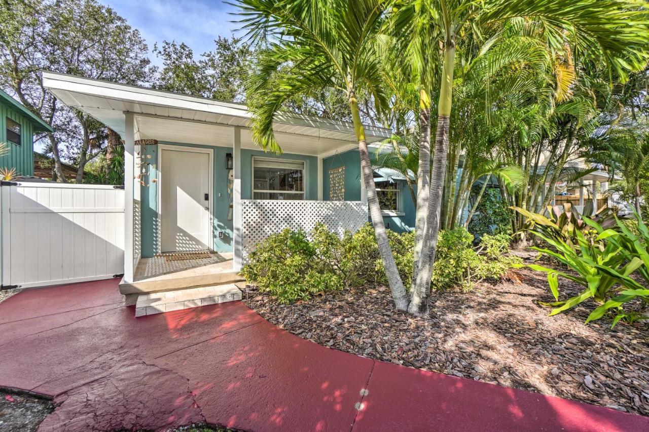Indian Rocks Beach Duplex, Close To Beaches! Clearwater Beach Exterior photo
