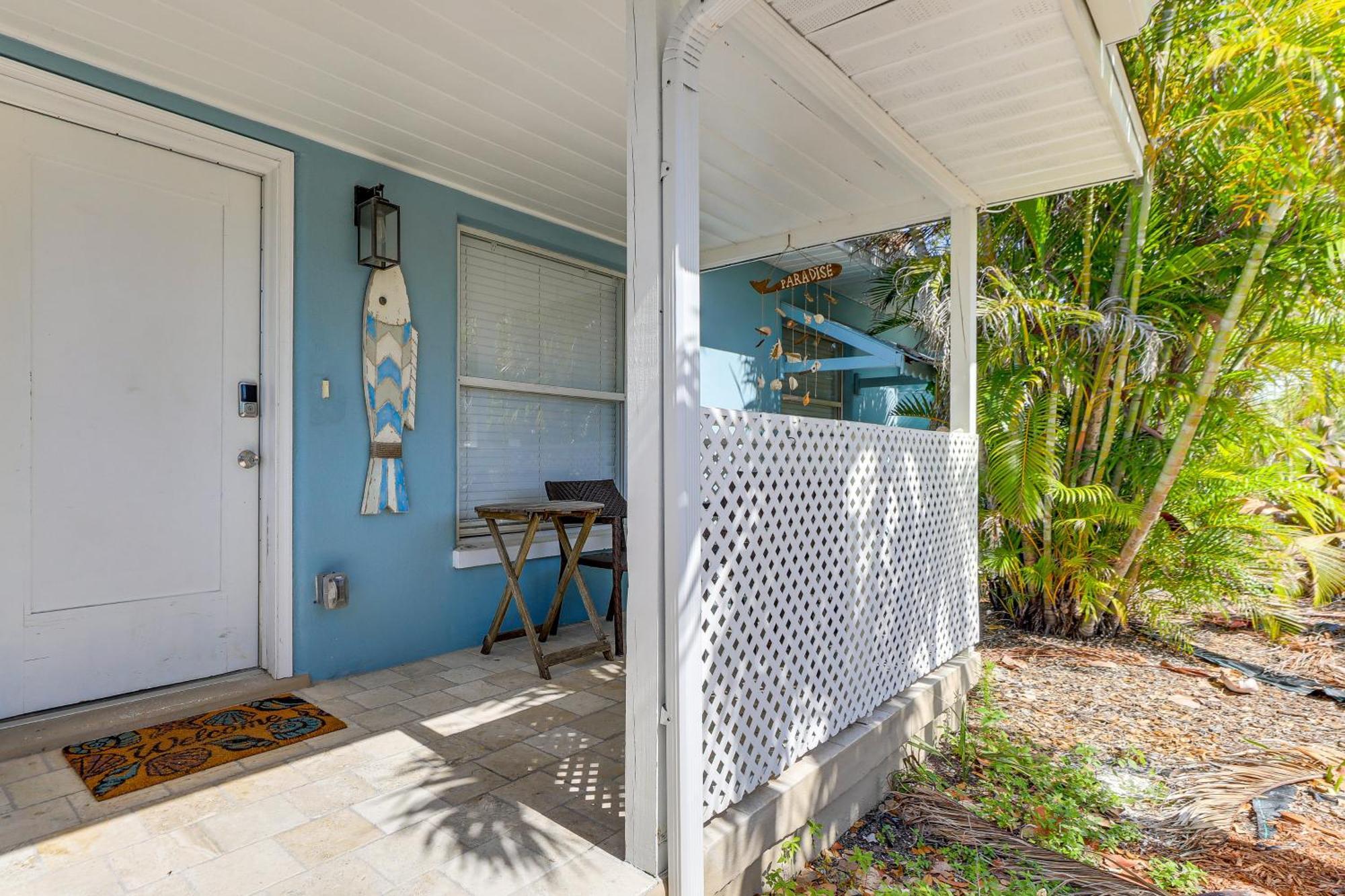 Indian Rocks Beach Duplex, Close To Beaches! Clearwater Beach Exterior photo