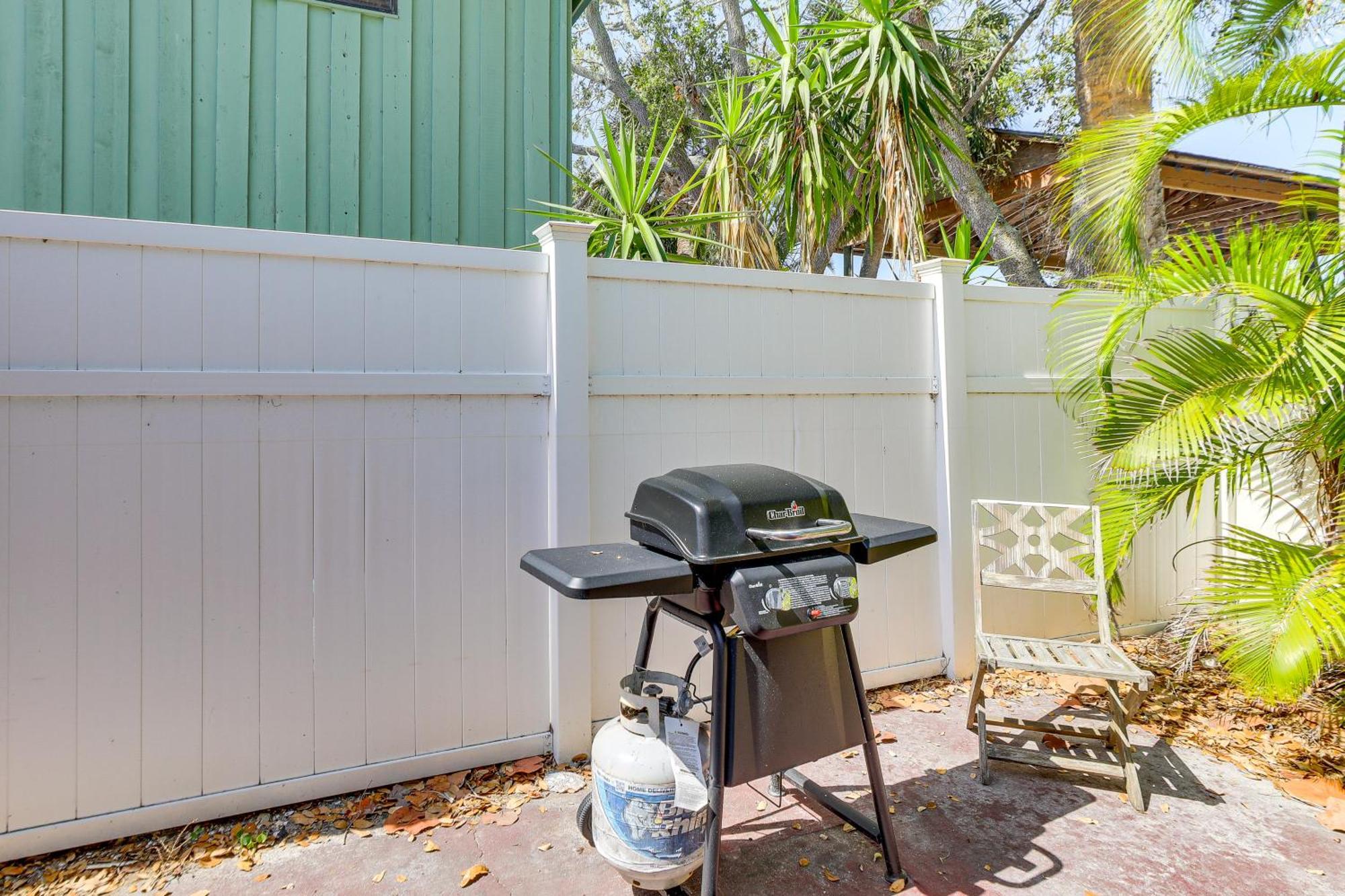 Indian Rocks Beach Duplex, Close To Beaches! Clearwater Beach Exterior photo