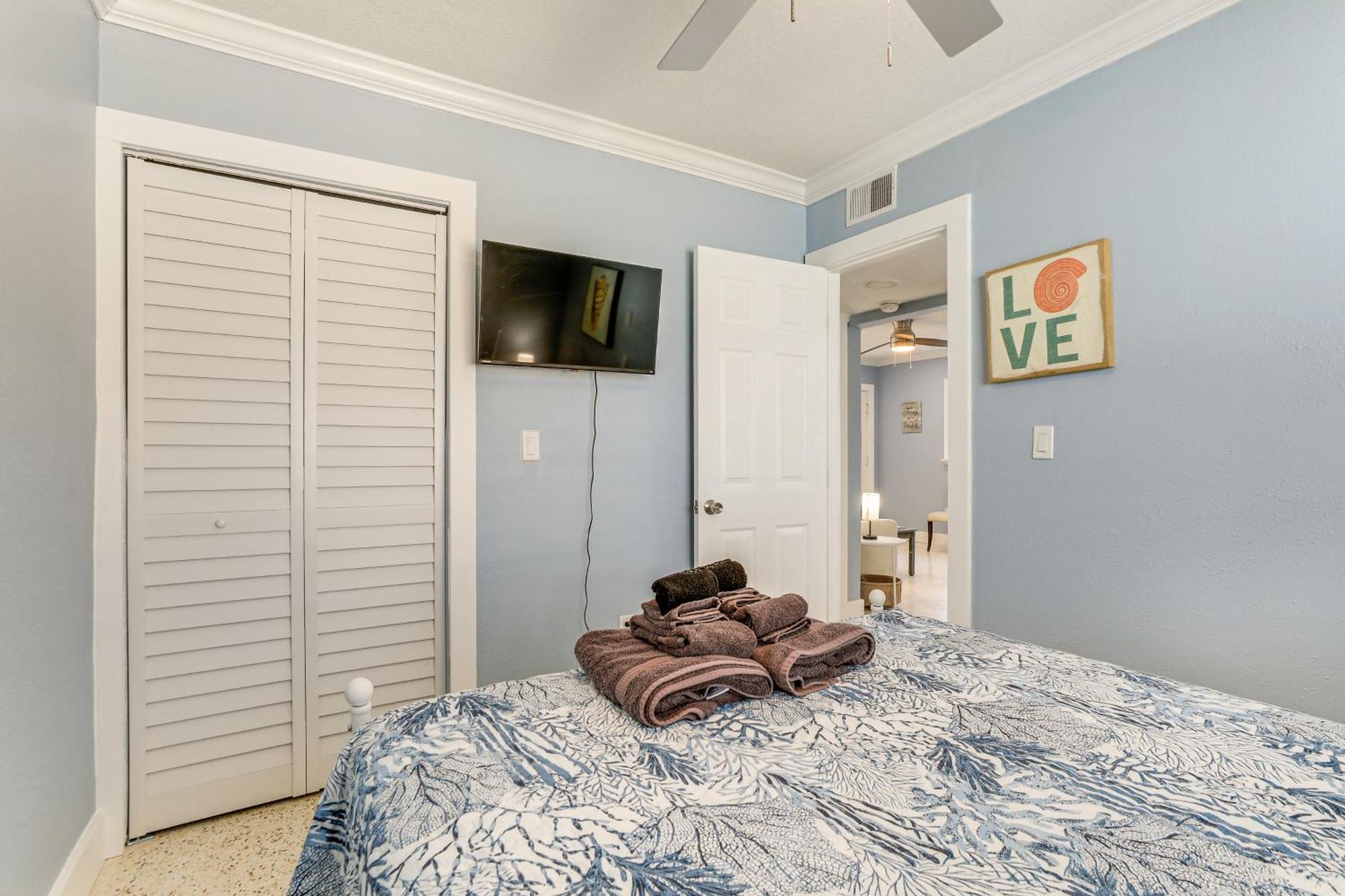Indian Rocks Beach Duplex, Close To Beaches! Clearwater Beach Exterior photo