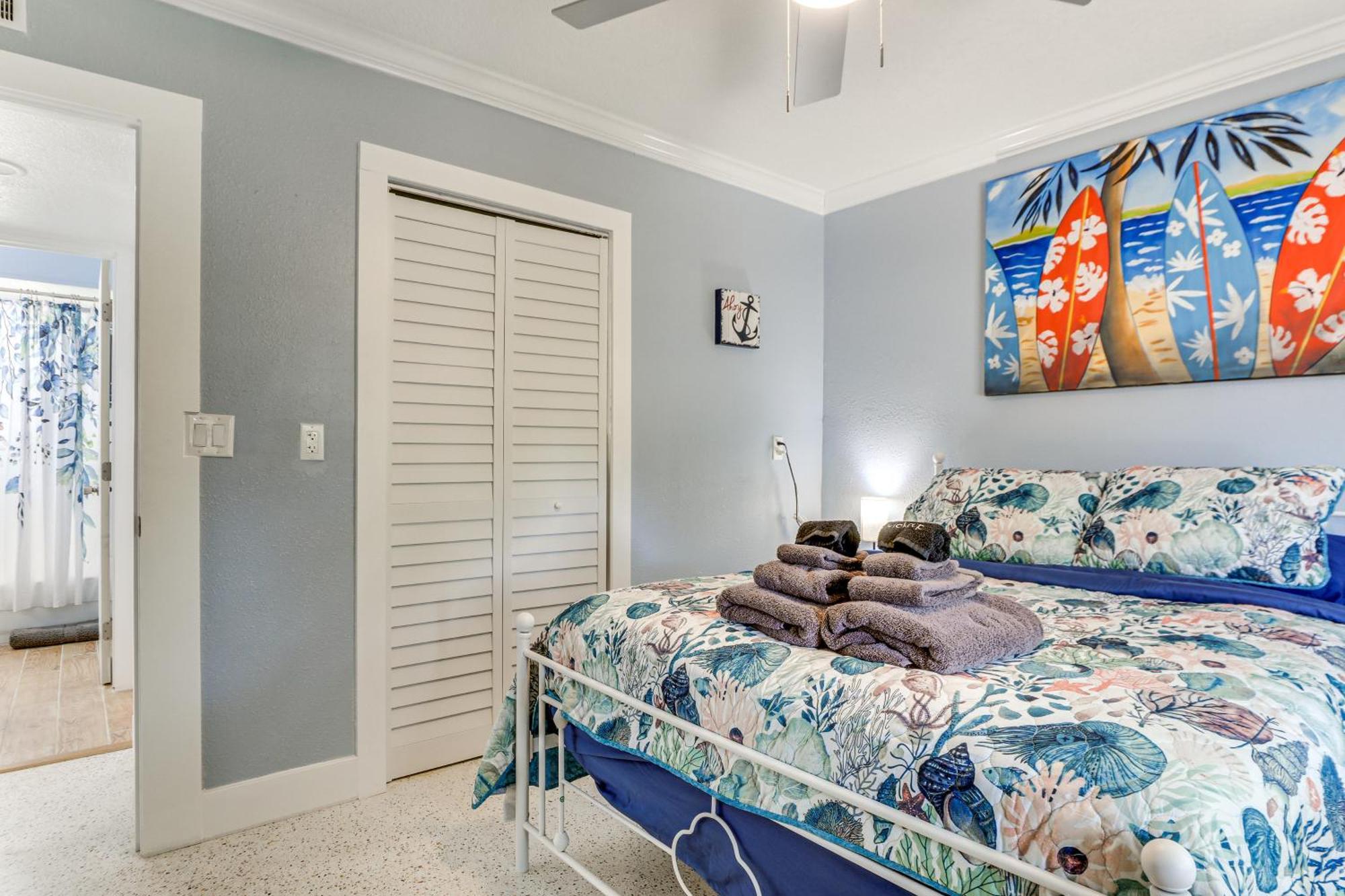 Indian Rocks Beach Duplex, Close To Beaches! Clearwater Beach Exterior photo